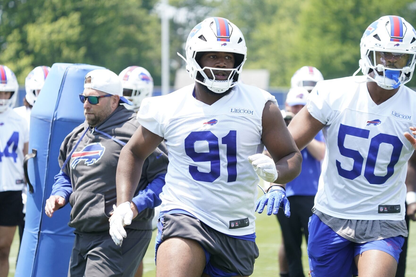 Buffalo Bills Mandatory Mini Camp (copy)